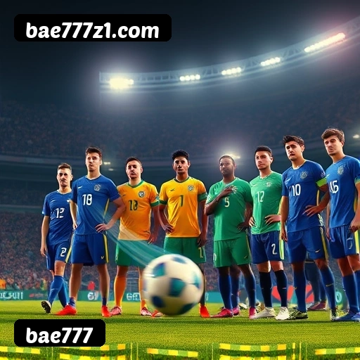 Apostas esportivas ao vivo na bae777