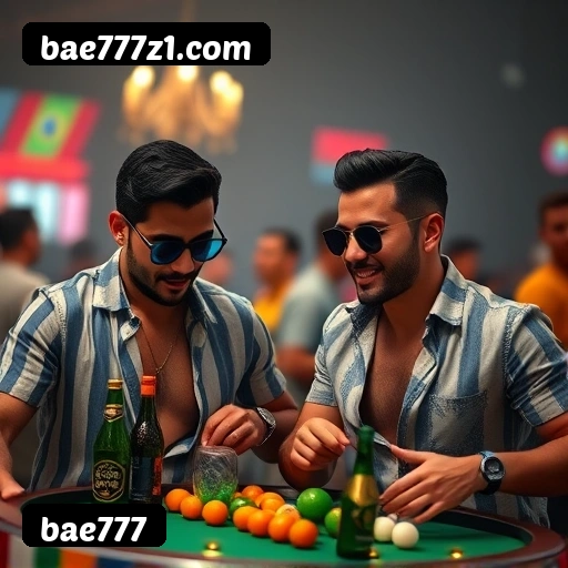 Dealers profissionais da bae777